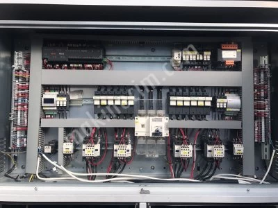 Satılık 2.El 537 Kw= 460.000 Kcal/H 2015 Model Çok Az Kullanılmış Ferroli Chiller Soğutma Grubu