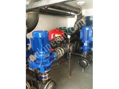Plastic Injection Mold Cooling Chiller Installation and Automation Guaranteed