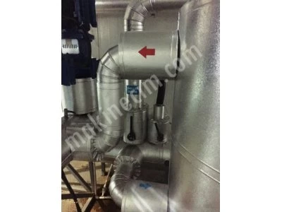 Plastic Injection Mold Cooling Chiller Installation and Automation Guaranteed