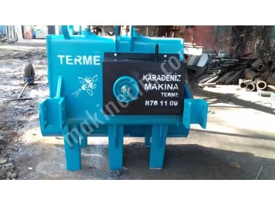 Tomruk Çekici Kürekli