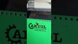 Hot Cliche Foil Gilding Printing Machine On Leather For Notebook and Notebook Books