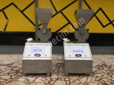 Zero Powdered Sugar Mill - Fetih Makine & Staınless