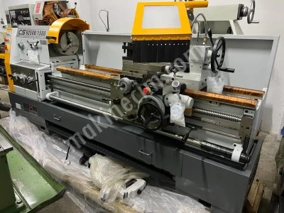 Cs6250B New Zero 1.5 Meters Baojı Lathe