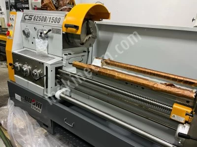 Cs6250B New Zero 1.5 Meters Baojı Lathe
