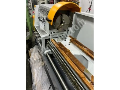 Cs6250B New Zero 1.5 Meters Baojı Lathe