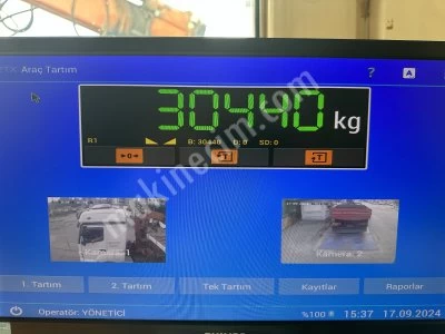 Manufacturing & Sales Of Vehicle Scales - Technical Service & Calibration Services