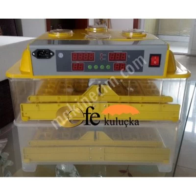 Kuluçka Makinası 112 Li - Efe Kuluçka Kalitesiyle