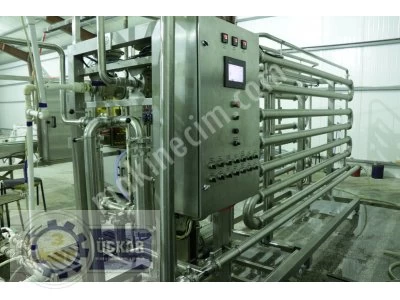 Ketchup Production Line