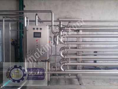 Tubular Pasteurizer