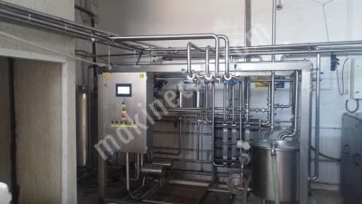 Plate Pasteurizer