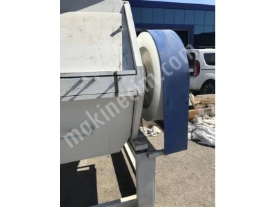 100 Piece Plastic Crushing Machine