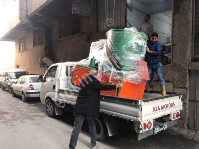Agromel Makinaları Son Sistem Hazır Hemen Teslim 90 Lık , 100 Lük, 120 Lik, 140 Lık Vb