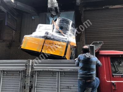 Agromel Makinaları Son Sistem Hazır Hemen Teslim 90 Lık , 100 Lük, 120 Lik, 140 Lık Vb