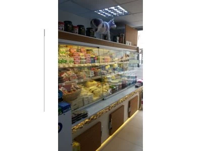 Cheese Fridge Meter 13500
