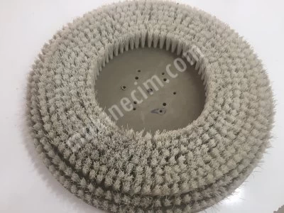 Özel Üretim Otamatik Halı Yıkama Fırçası