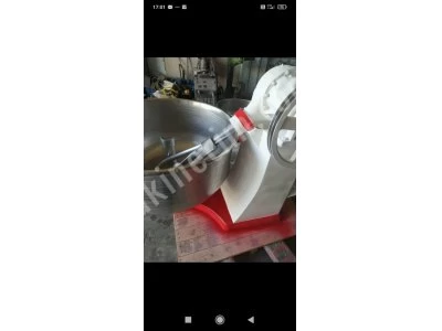 Dough Kneading Machine - Differential Boiler