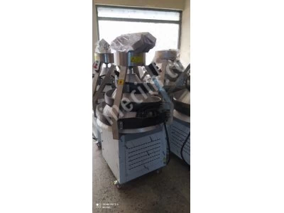 Dough Kneading Machine - Differential Boiler
