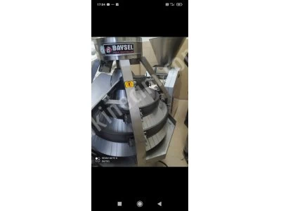Dough Kneading Machine - Differential Boiler