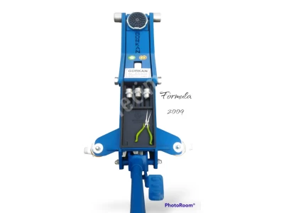 Hydraulic Low Profile Garage Jack