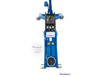 Hydraulic Low Profile Garage Jack
