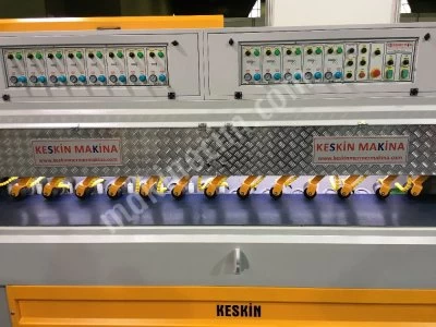 Alın Cila Pah Mermer Makinası