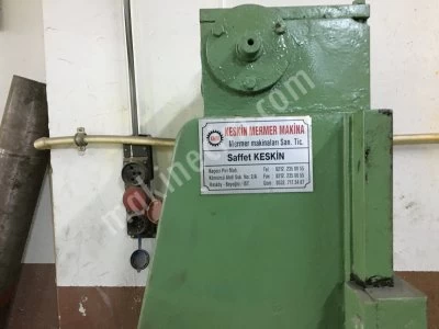 2.El Uygun Yan Kesme Mermer Makinası