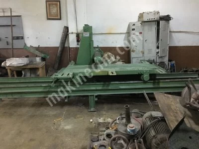 2.El Uygun Yan Kesme Mermer Makinası