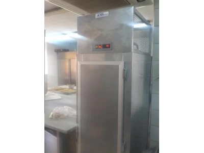 Mayalı ( Hamur Dinlendirme) Dolabı