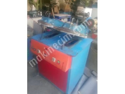 Çiftli Kapaklı Üste Atma Presi