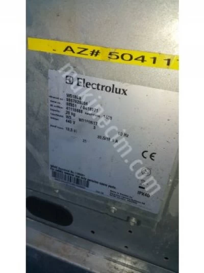 Electrolux Washing and Drying Machines