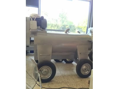 Oto Yıkama Paspası Yıkama ve Sıkma İçin Özel Makina 2490