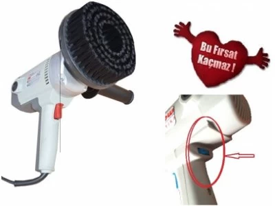 Koltuk Yıkama Fırçalama Makinesi 299 Tl Kapıda Ödeme İmk