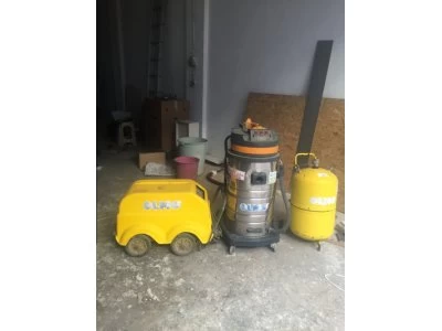 İkinci El Halı Yıkama Oto Yıkama Makinaları Rottest Alım Satımı (Sizin Adınıza Satalım)