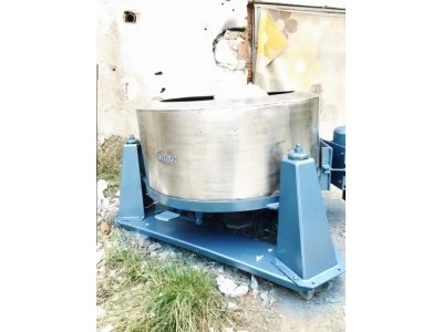 İkinci El Santrafüj Sıkma Kurutma Makinası Temiz Kullanılmış