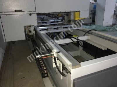 Ahc Makine İnnoma Sb-3 Kapı Ebatlama Makinası Sıfır