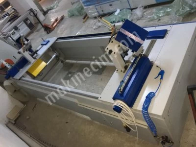 AHC MAKINE WOODMASTER 400 CASE SIZING MACHINE 45-90 ZERO