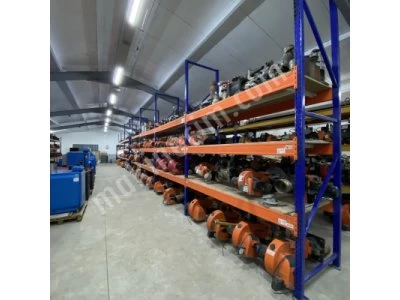 Many Types Of Burner and Spare Parts