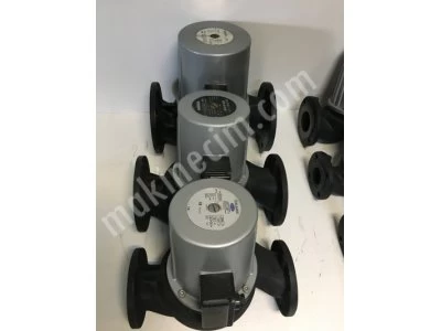 Sirkülasyon Pompası Her Marka Model