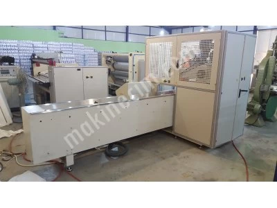 automatic toilet paper and towel cutting machine