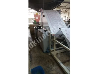 TABLE CLOTHING MACHINE