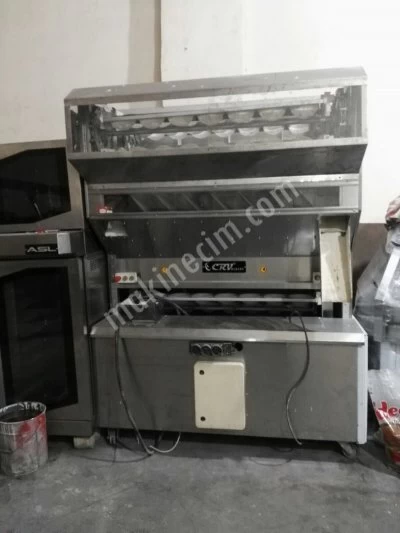 Dough Cutting Rounding Stick Machine