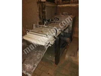 Dough Cutting Rounding Stick Machine