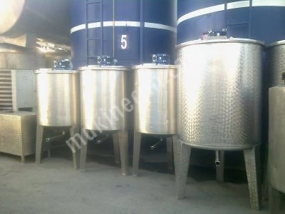 Stainless Liquid Intensive Material Mixer Boilers Chrome Mixer Manufacturing