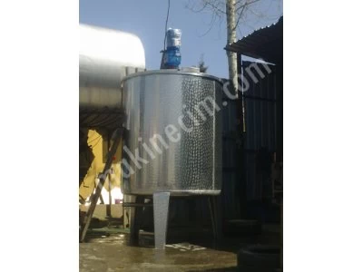 Stainless Liquid Intensive Material Mixer Boilers Chrome Mixer Manufacturing