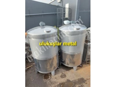 Stainless Liquid Intensive Material Mixer Boilers Chrome Mixer Manufacturing