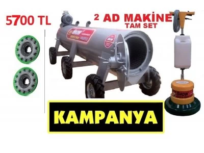 Halı Yıkama Makinaları Tam Set Sıkma Makinası Meç Yıkama Makinası Sadece 5500 Tl