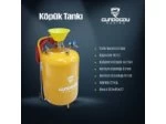 30,60,90 Litre Köpük Tankları