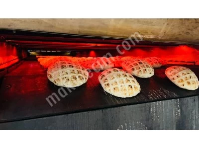 Lavash Machine Mlmt4000