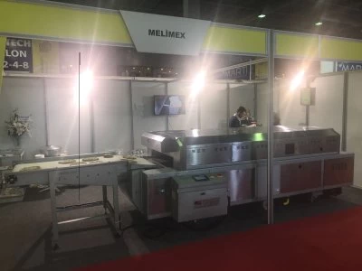 Lavash Machine Mlmt4000