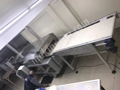 Lavash Machine Mlmt4000